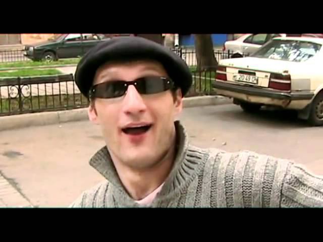 Угонщик и полицейский (милиционер)