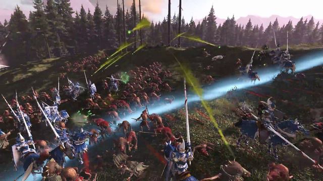 Vermintide // Total War: Warhammer II Online Battle #24
