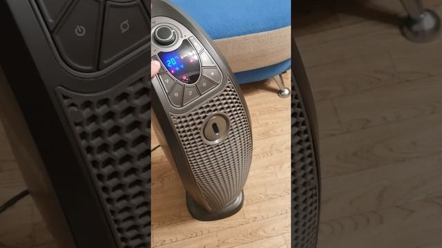 Тепловентилятор керамический ViteK VT-2130 смотреть онлайн