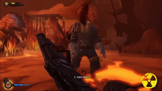 BLOOD AND GORE Video Games Episode 82 Bioshock Infinite смотреть онлайн