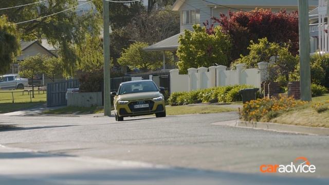 2020 Audi A1 review | Small car review | CarAdvice смотреть онлайн