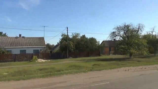 Ковель - Луцьк. Свидники - Трилісці - Переспа - Козин. Вересень 2015. смотреть онлайн