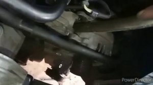 Volkswagen passat B6 VARIANT 2.0 FSI BVY демонтаж неисправного термостата 18 октября 2020 г.