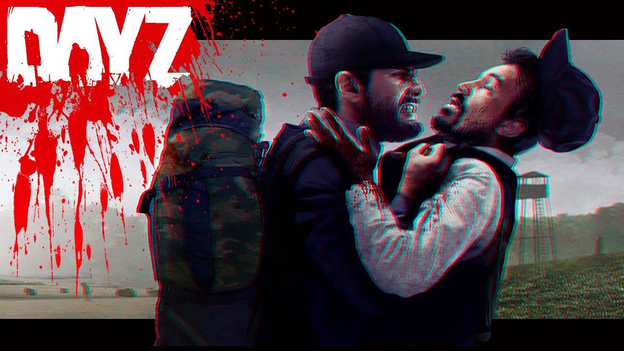 Нашёл и Съел всех Новичков! (DayZ) смотреть онлайн