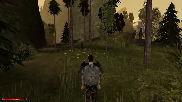 Gothic2 Темная Сага Прохождение Часть 44