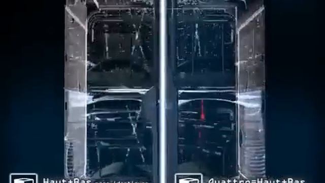 De Dietrich Quattro Dishwasher смотреть онлайн