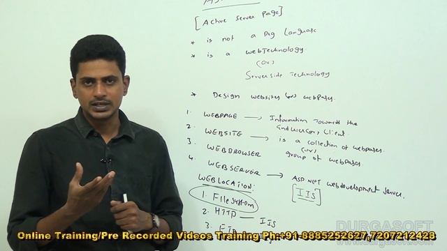 .NET || ASP .NET Introduction Part - 1 by MohanReddy смотреть онлайн