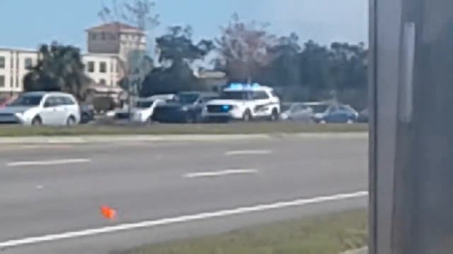 Seminole County Sheriff Ford Explorer Responding Code 2 (1/26/19) смотреть онлайн