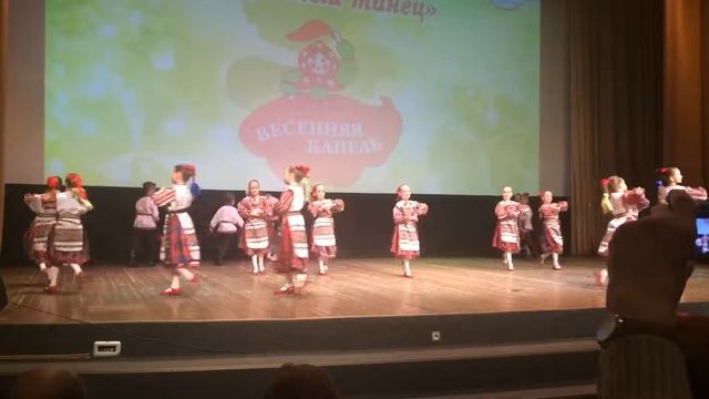 Орловская. Весенняя капель 2016 смотреть онлайн