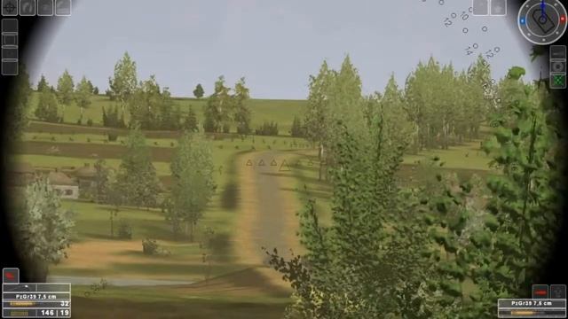 Steel Fury Gameplay German history as it shoud be told смотреть онлайн