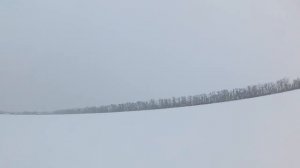 КРАСИВО ВЗЯТ С ЛЁЖКИ (охота на зайца декабрь - сезон 2018 - 2019).mp4