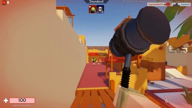 *TOP 10 BEST KILL EFFECT!* (Roblox Arsenal) смотреть онлайн