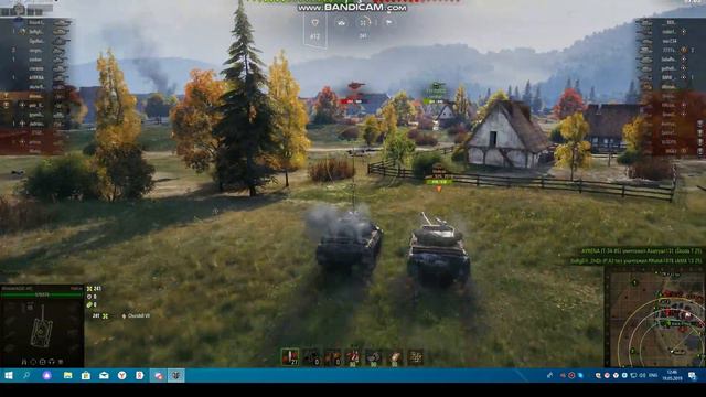 Как не стоит играть в танки. #world_of_tanks #PELMESKA смотреть онлайн
