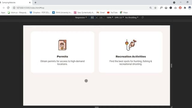 SASS 30-dars. Saytni desktop qurilmalariga moslashtirish смотреть онлайн