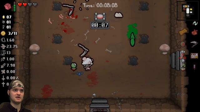 УГАДАЙ КТО ► The Binding of Isaac: Afterbirth+ |41| смотреть онлайн