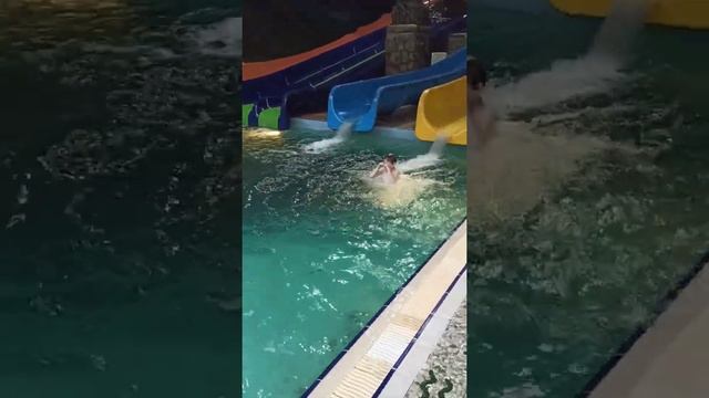 Харьков, аквапарк Джунгли , январь 2021 смотреть онлайн