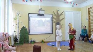 Сказка "Кукареку" по стихотворению Ирины Токмаковой "Кукареку"