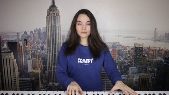 1. Распевки на дыхание, часть 1 | Дыхательные распевки смотреть онлайн