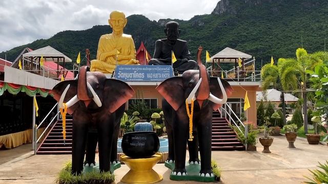 ХУА ХИН, что посмотреть / Путешествие по Таиланду на мотобайке / Азия смотреть онлайн