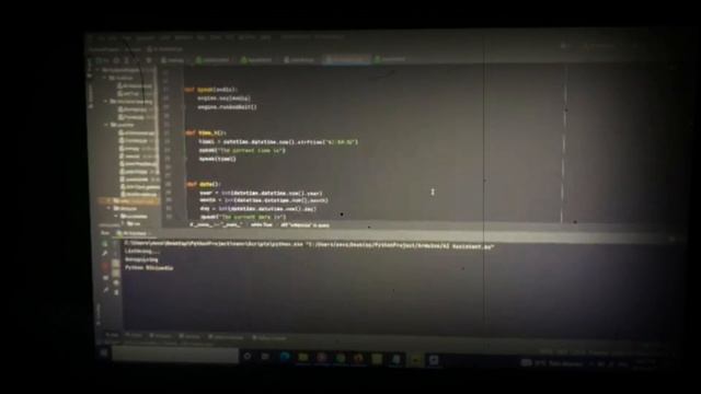 Personal Assistant - Python | Feature Video | Python Programming | Voice Assistant | Hobby Project смотреть онлайн