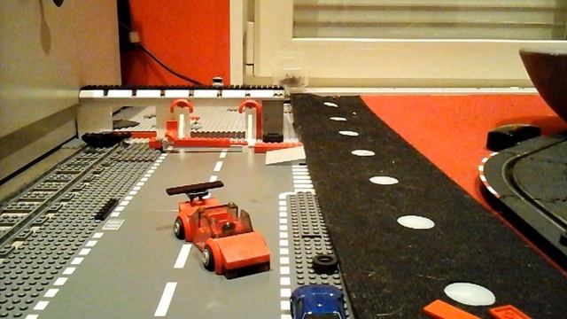 LEGO Honda NSX update! смотреть онлайн