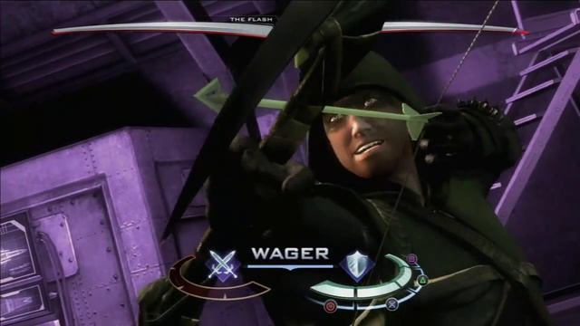 Injustice: Gods Among Us Unique Clash Quotes - Lobo, Ones I missed, and Stephen Amell "Arrow" Skin смотреть онлайн