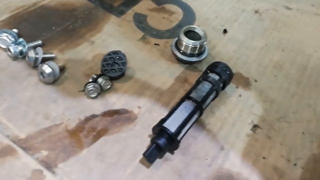 BAJAJ Pulsar NS200 первое то пробег-639км