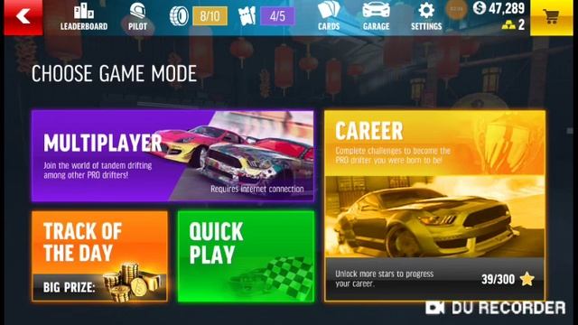 Drift Max Pro episode 2 car races in THE MULTIPLAYER and one mission in career mode смотреть онлайн