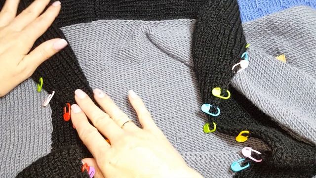 Как я связала воротник (вопрос-ответ). Пашенька отдыхает? смотреть онлайн