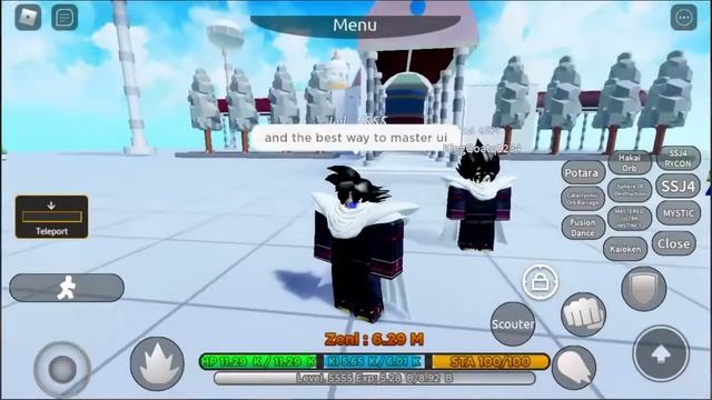 How to master ui in dragon ball evolution смотреть онлайн