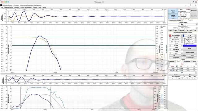 Stop Recommending Linkwitz Riley Filters