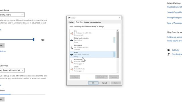 How to Hear PS5 Capture Card Audio on PC using Volume MIXER (Best Method!) смотреть онлайн