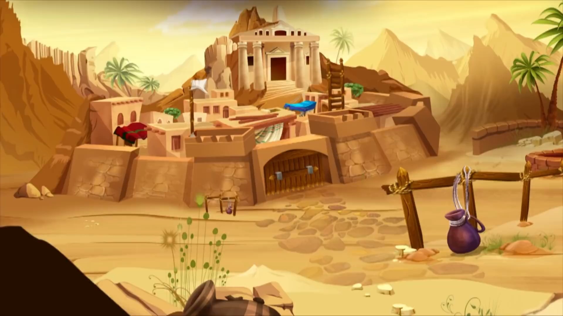 Ҳандақ аҳли 1-қисм 