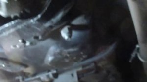 Peugeot 206 замена промежуточного подшипника привода