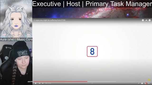 DID Systems React to School of Life Signs of C-PTSD | Aura, Jade, & Jayden feat. Onyx смотреть онлайн