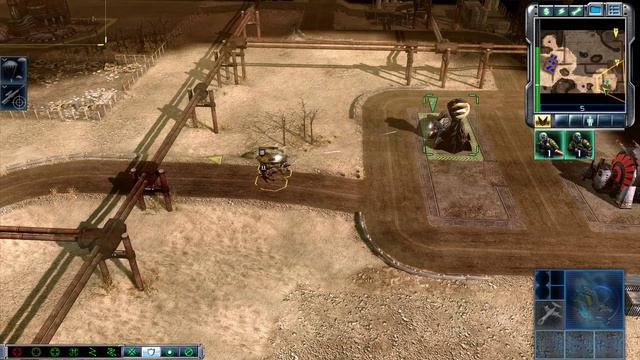 Прохождение Command & Conquer 3: Tiberium Wars — [ГСБ] Часть - 6: Касабад. смотреть онлайн
