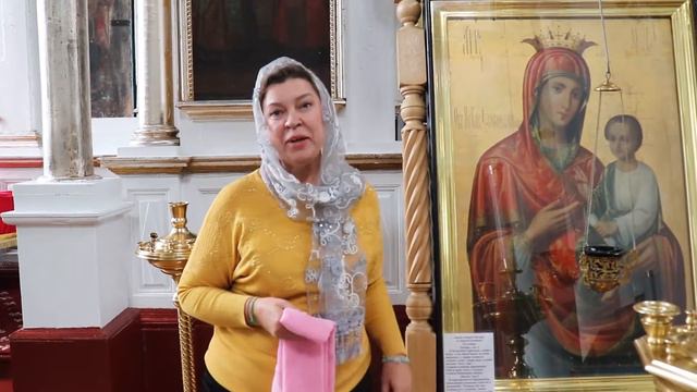 Наталья Подмогильная. Арзамас смотреть онлайн
