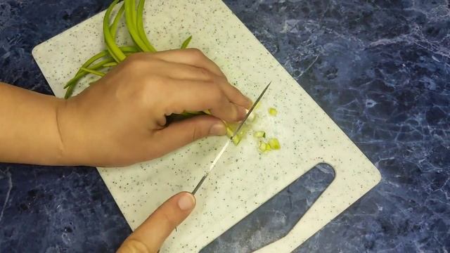 Вкусный ЩАВЕЛЬНЫЙ СУПЧИК. ❤ смотреть онлайн