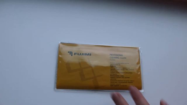 Микрофибра для оптики Fujimi FJ3030/KA-1416 847 отзывы в Плеер.Ру смотреть онлайн