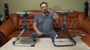 Охотничий стул - РУСАК! Легкие складные поворотные 360° стулья с регулировками и без.Обзор сравнени