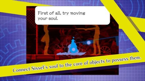 Ghost Trick - официальный трейлер