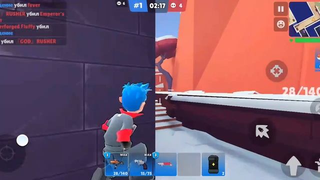 Играю в новую игру Vortex 9.