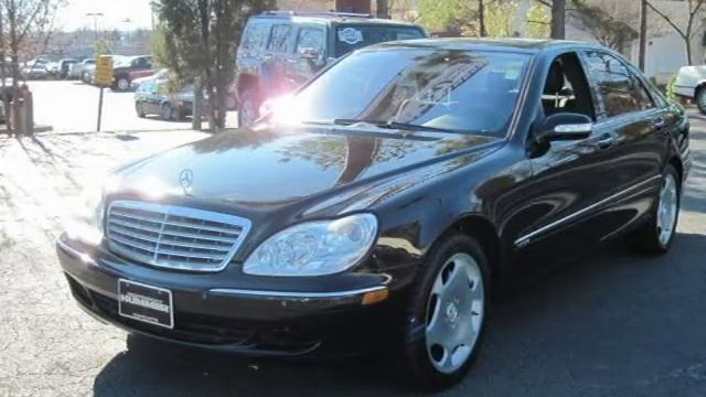 2005 Mercedes-Benz S-Class  At Independence Motors In Charlotte NC NC
