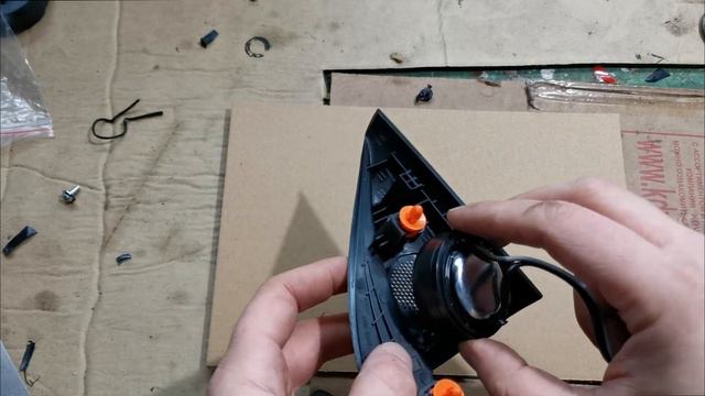 Громкие рупора Raven Easy Install Neo Tweeter v.2 от DL Audio. Установка в штатные места Kia Rio смотреть онлайн