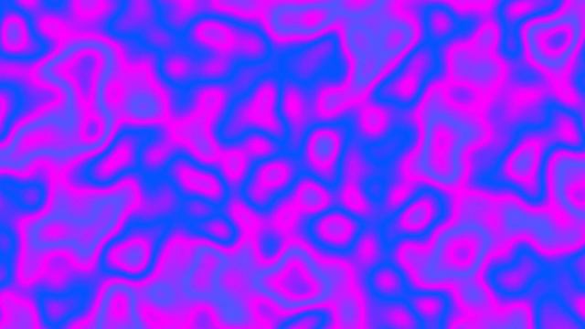 2h Psychedelic Purple Neon Background | No Sound 4K смотреть онлайн
