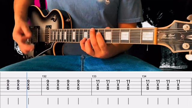 Sum 41- Pull The Curtain Cover (Guitar Tabs On Screen) смотреть онлайн
