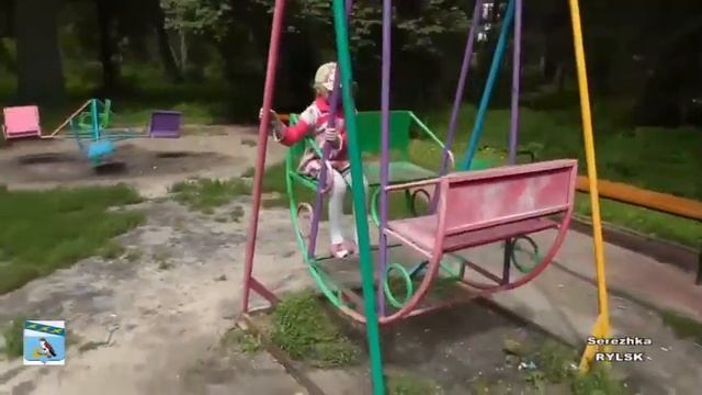 Курский край. Хомутовка