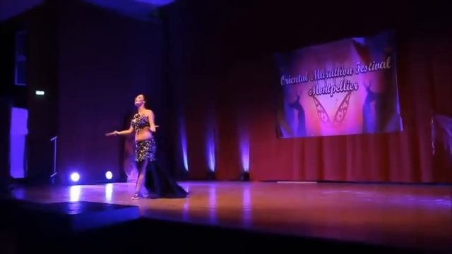 Dariya Mitskevich (Дарья Мицкевич) - Oriental Marathon Festival France Montpellier смотреть онлайн