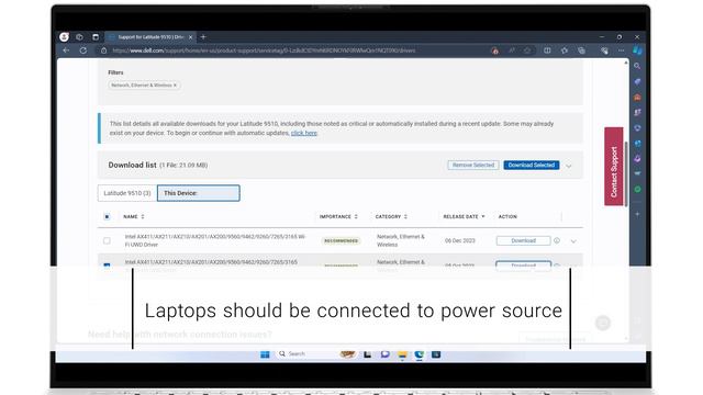 How to Download and Install Bluetooth Drivers Windows 11 (Official Dell Tech Support) смотреть онлайн