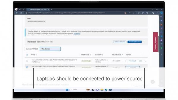 How to Download and Install Bluetooth Drivers Windows 11 (Official Dell Tech Support)